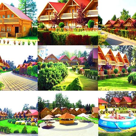 Neptun Ψ Hotel Jastrzębia Góra Eksteriør billede