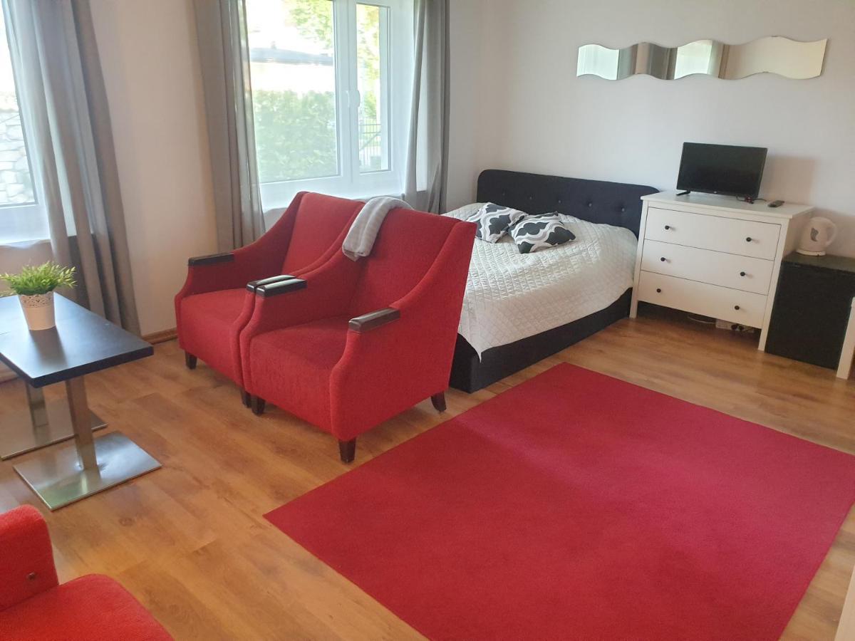 Neptun Ψ Hotel Jastrzębia Góra Eksteriør billede